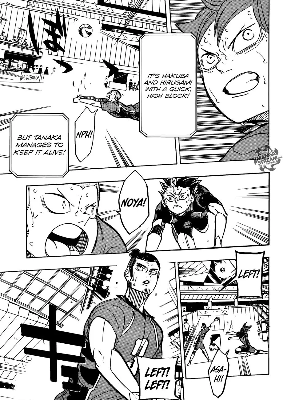 Haikyuu!! - Page 9