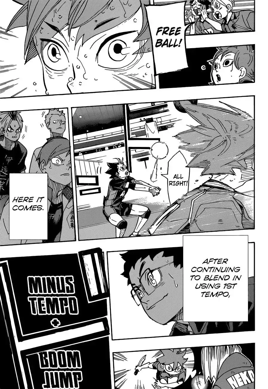 Haikyuu!! - Page 14