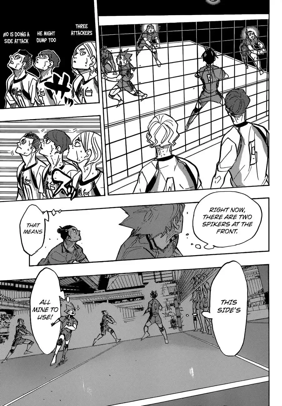 Haikyuu!! - Page 4