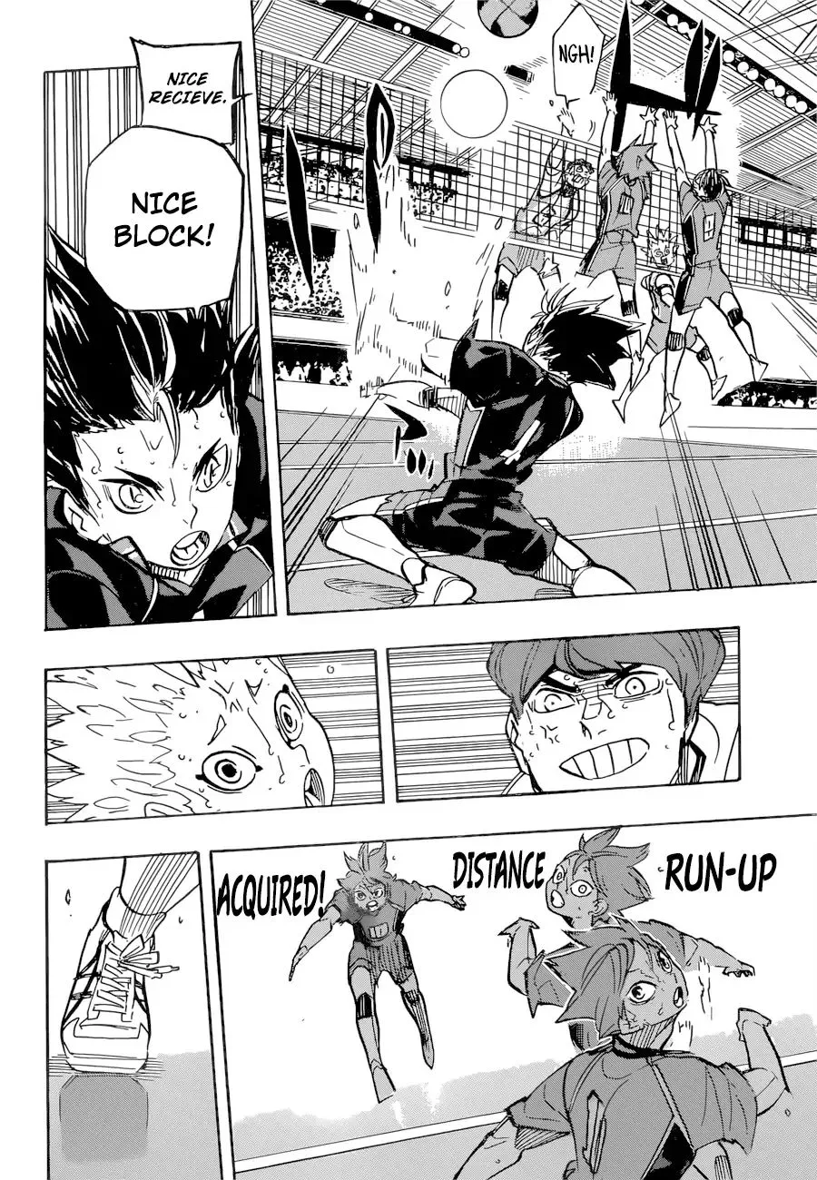 Haikyuu!! - Page 10