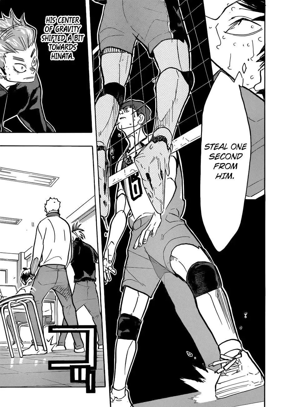 Haikyuu!! - Page 13