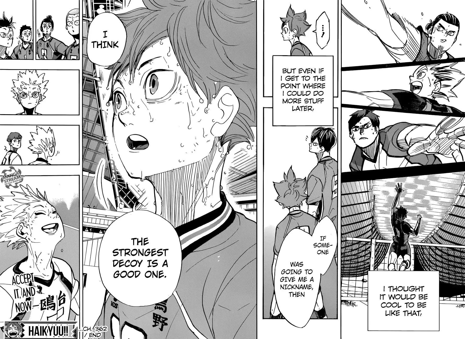 Haikyuu!! - Page 16