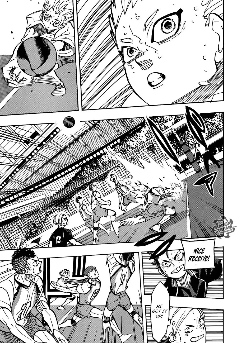 Haikyuu!! - Page 5