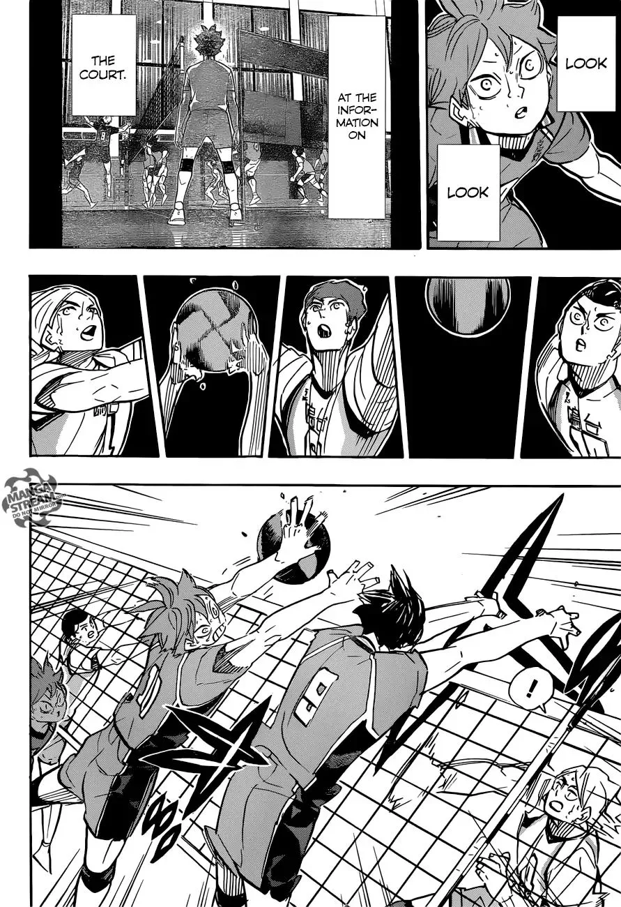 Haikyuu!! - Page 6