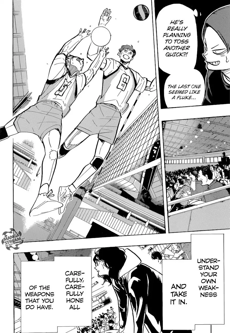 Haikyuu!! - Page 8