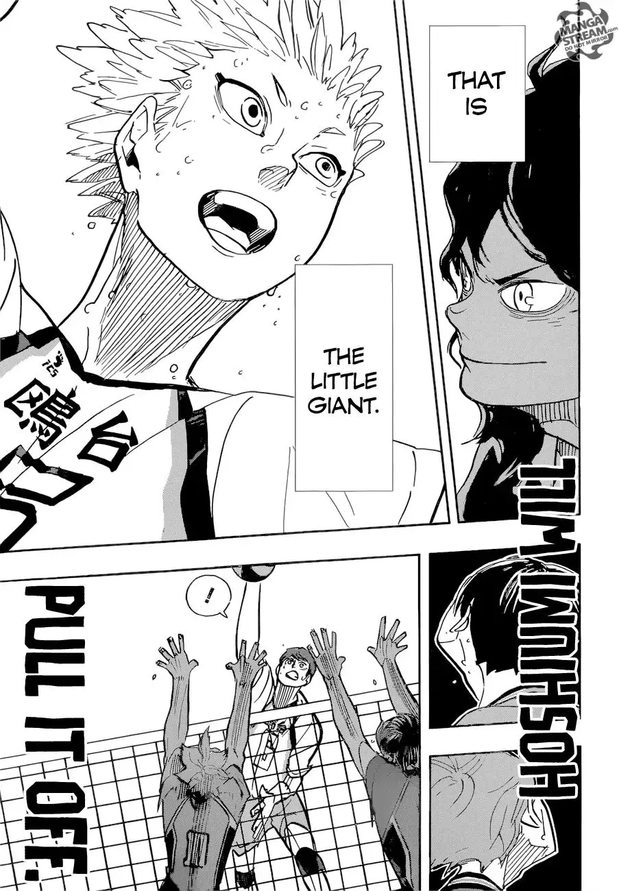 Haikyuu!! - Page 9