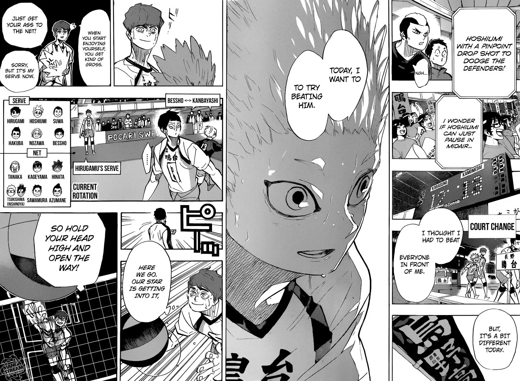 Haikyuu!! - Page 10