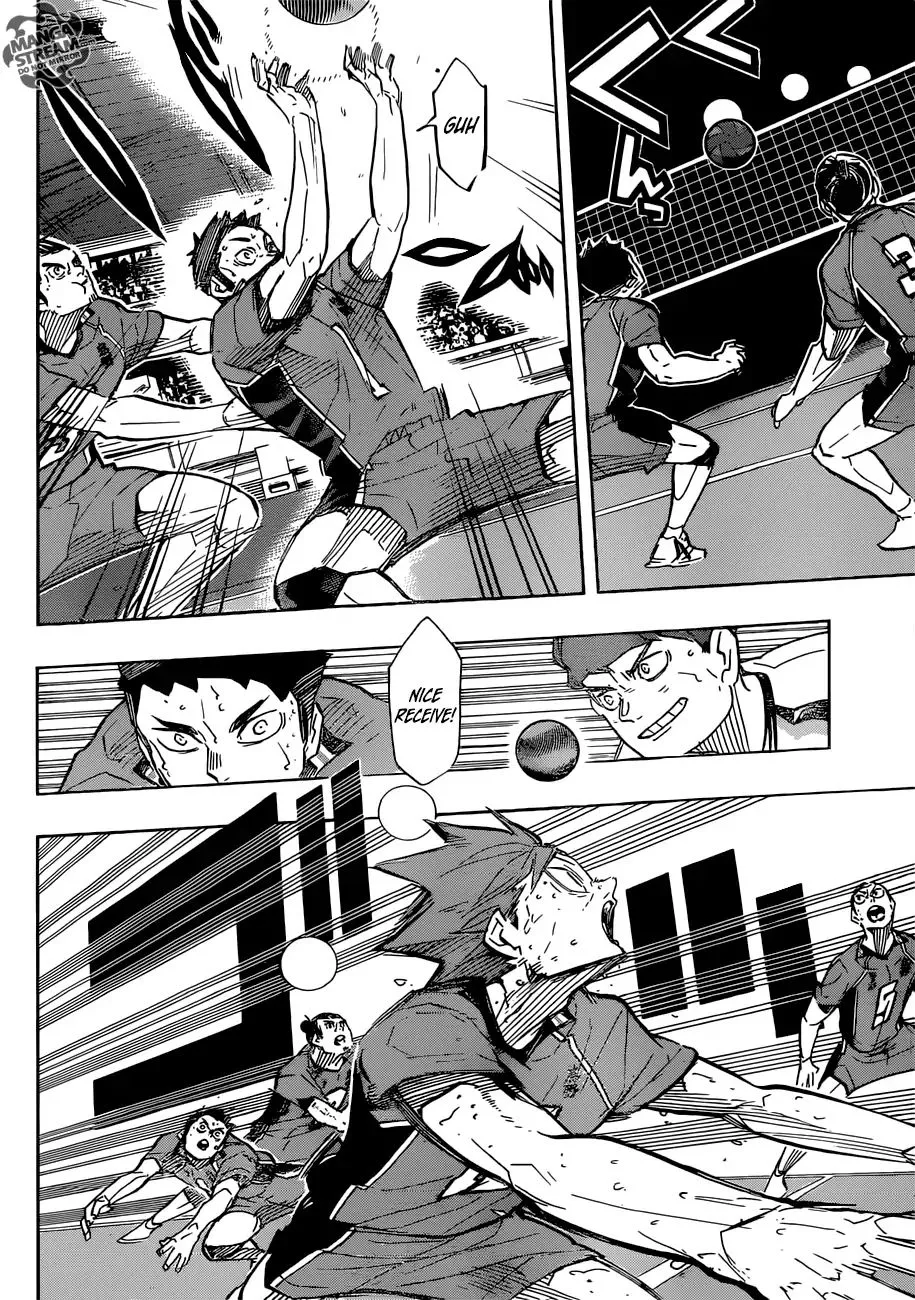 Haikyuu!! - Page 11