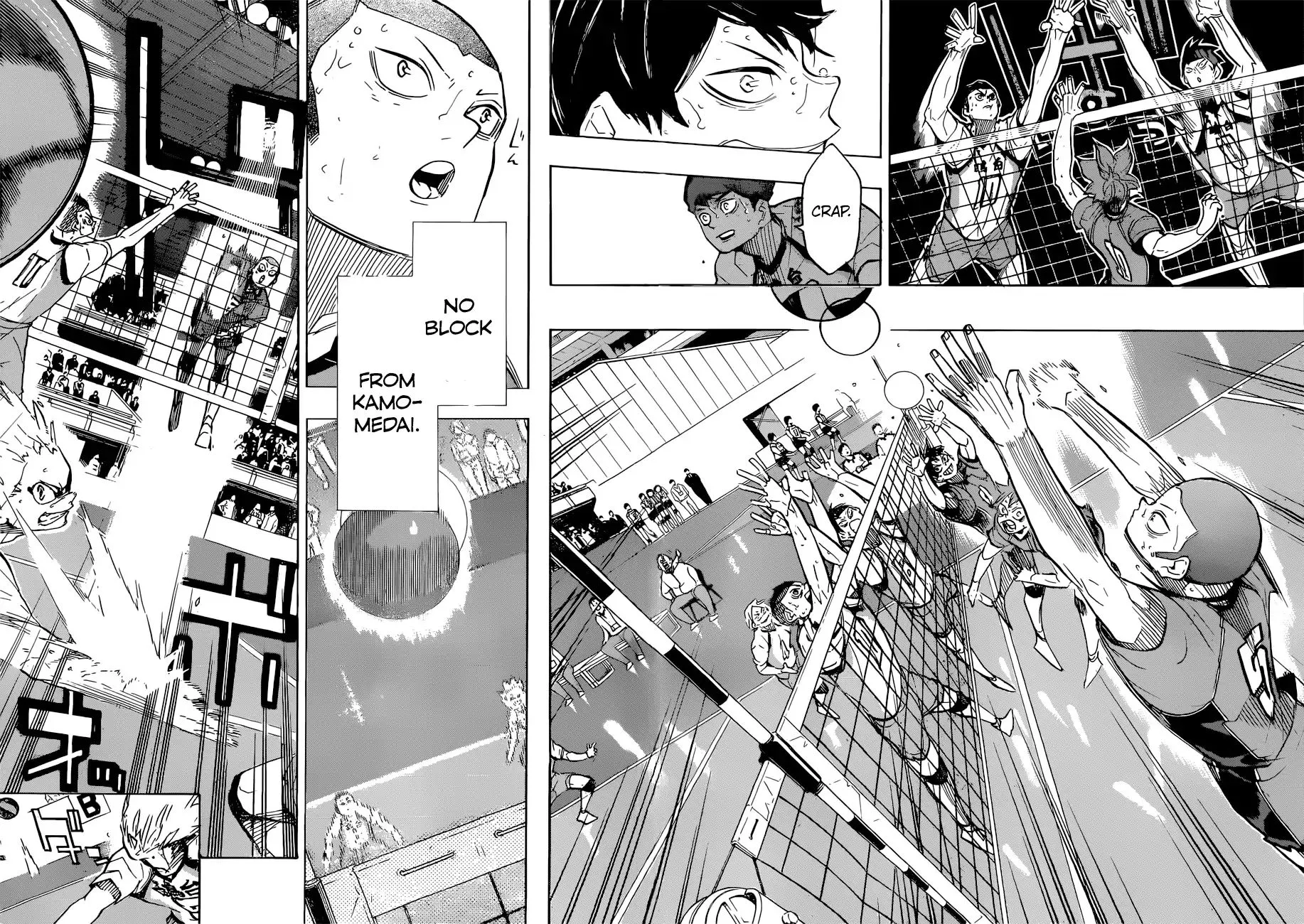 Haikyuu!! - Page 13