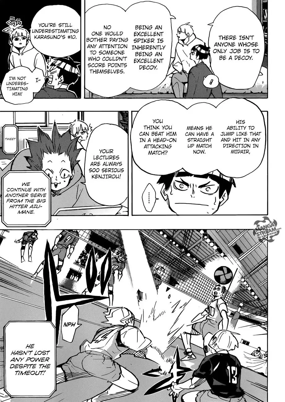 Haikyuu!! - Page 5