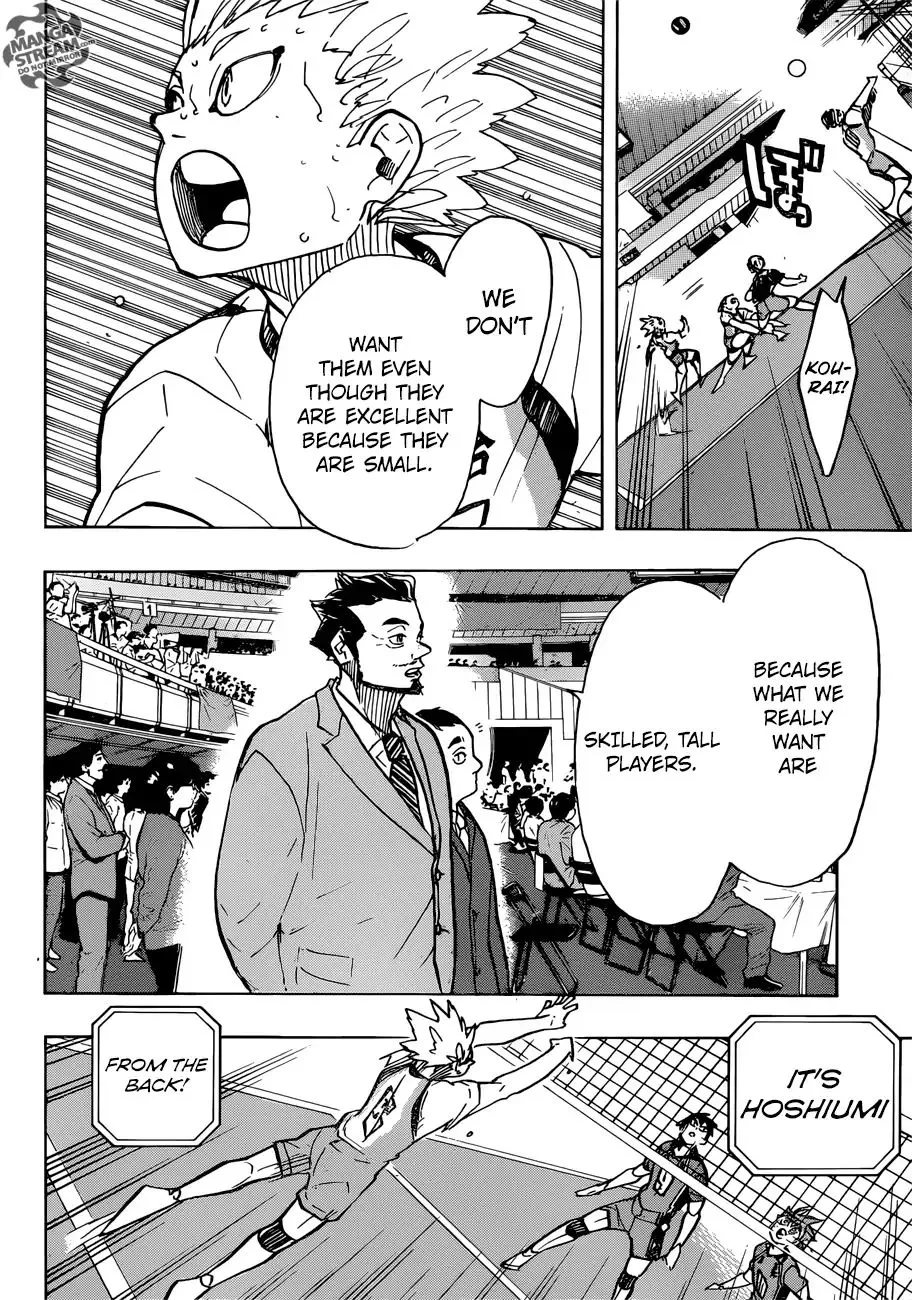 Haikyuu!! - Page 6