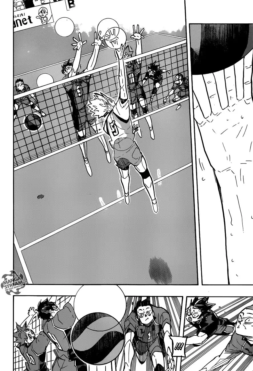 Haikyuu!! - Page 8