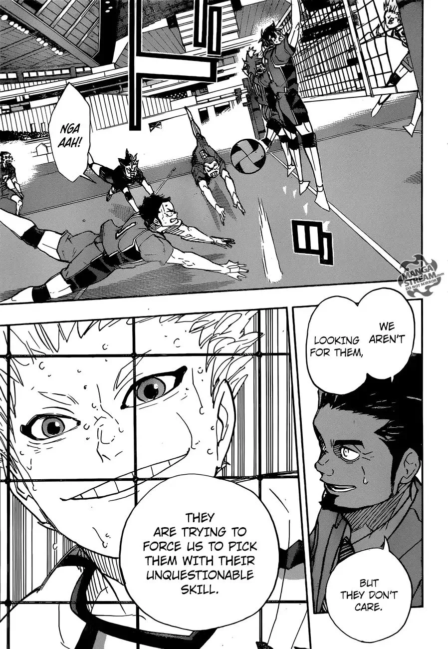 Haikyuu!! - Page 9