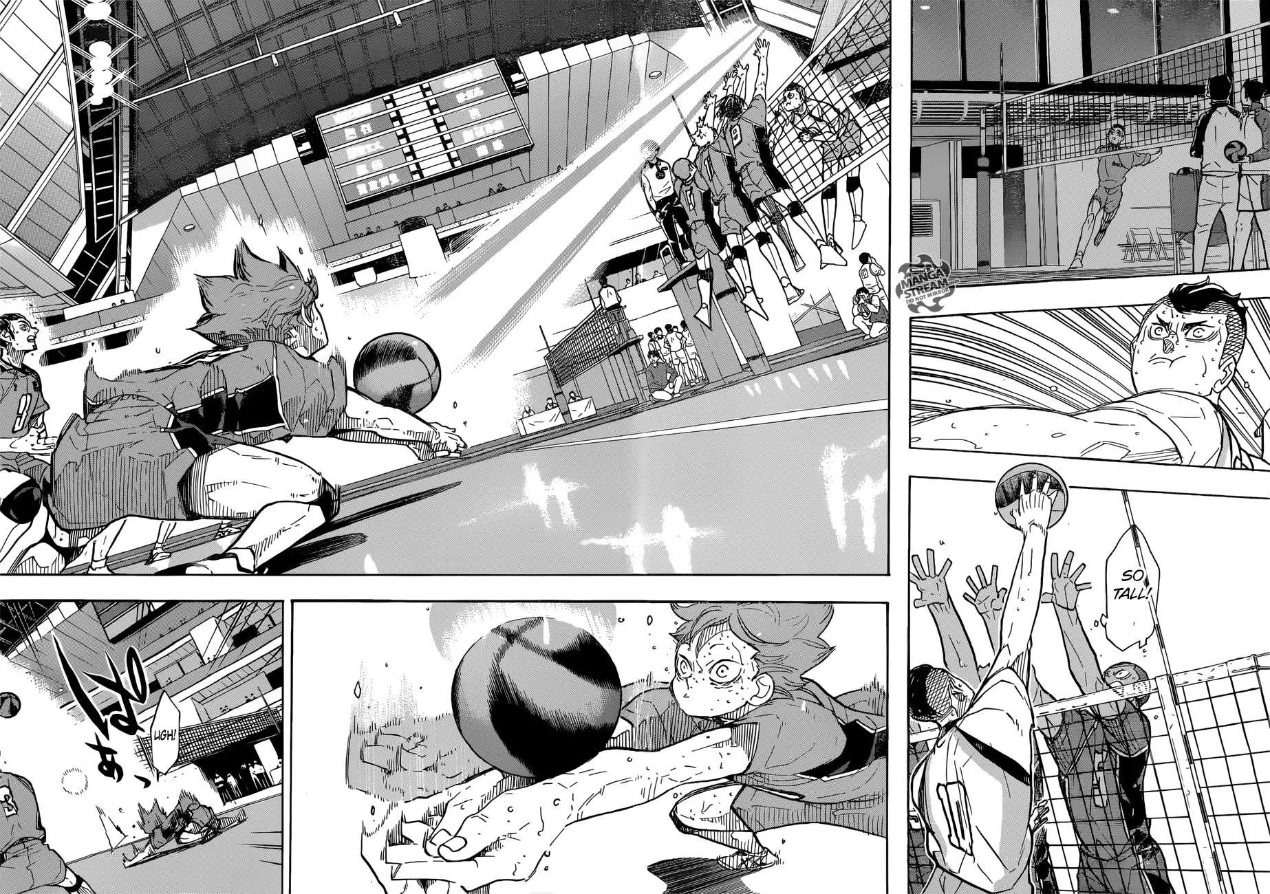 Haikyuu!! - Page 12