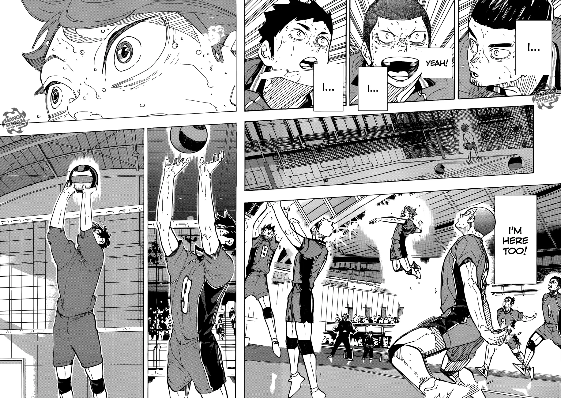 Haikyuu!! - Page 14