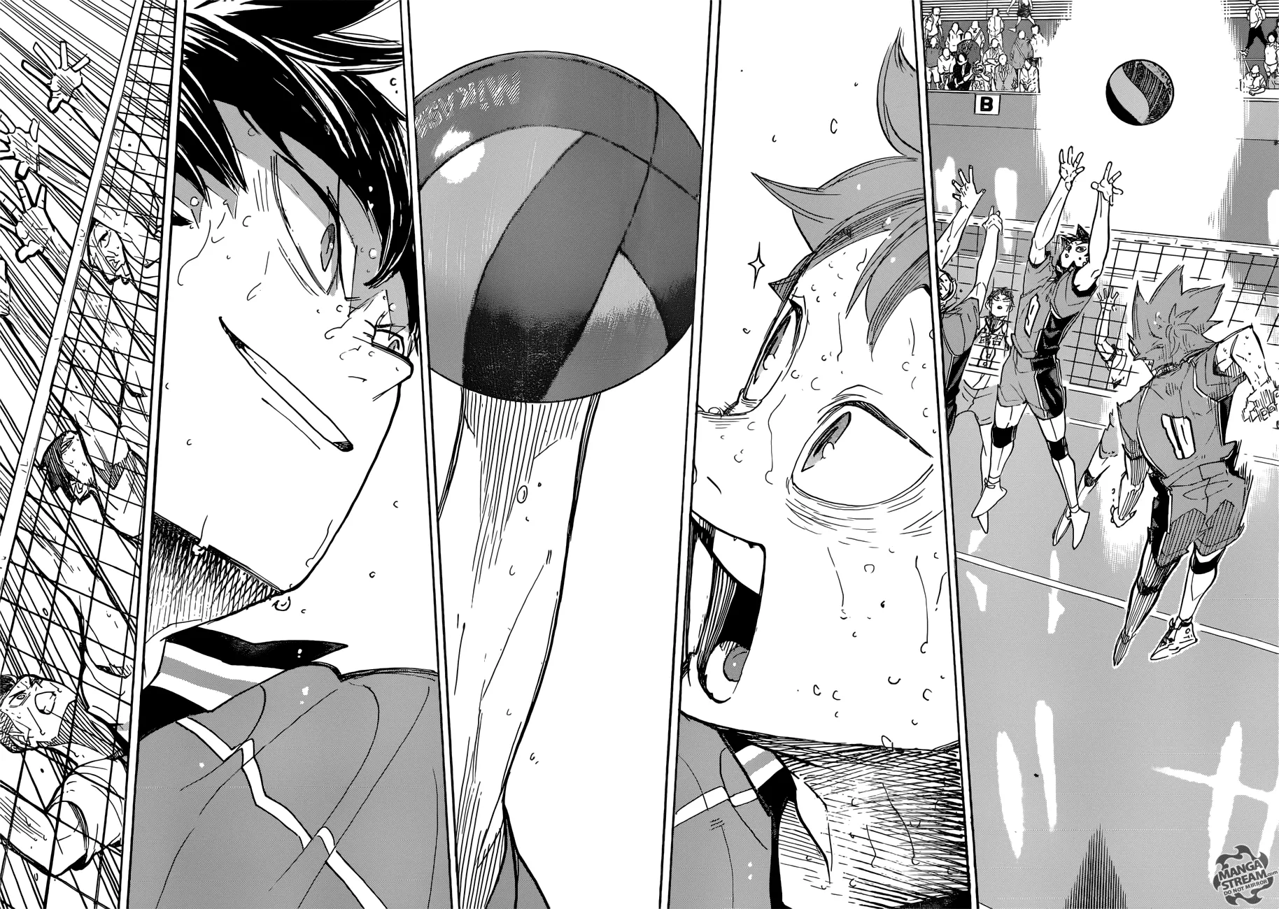 Haikyuu!! - Page 15