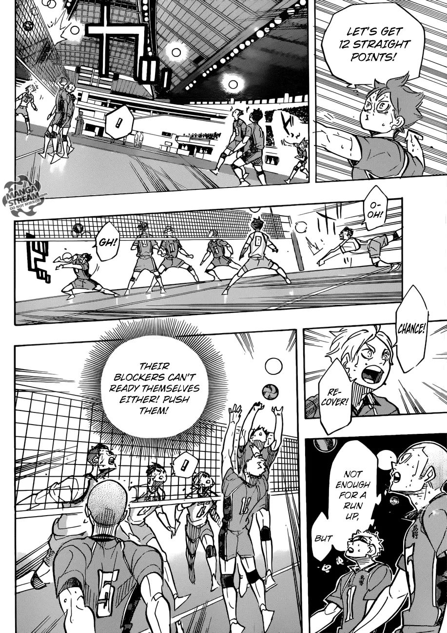 Haikyuu!! - Page 3