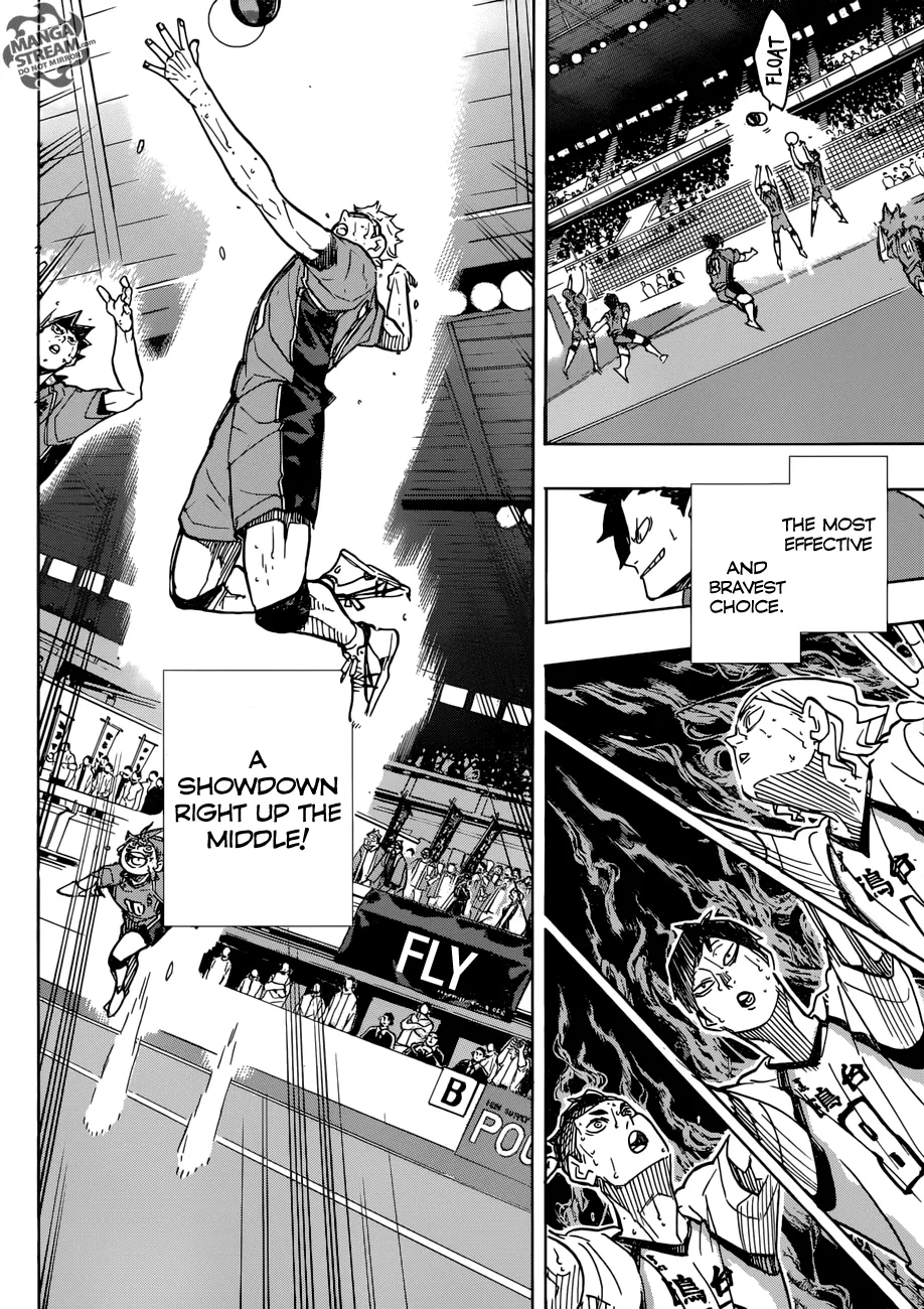 Haikyuu!! - Page 9