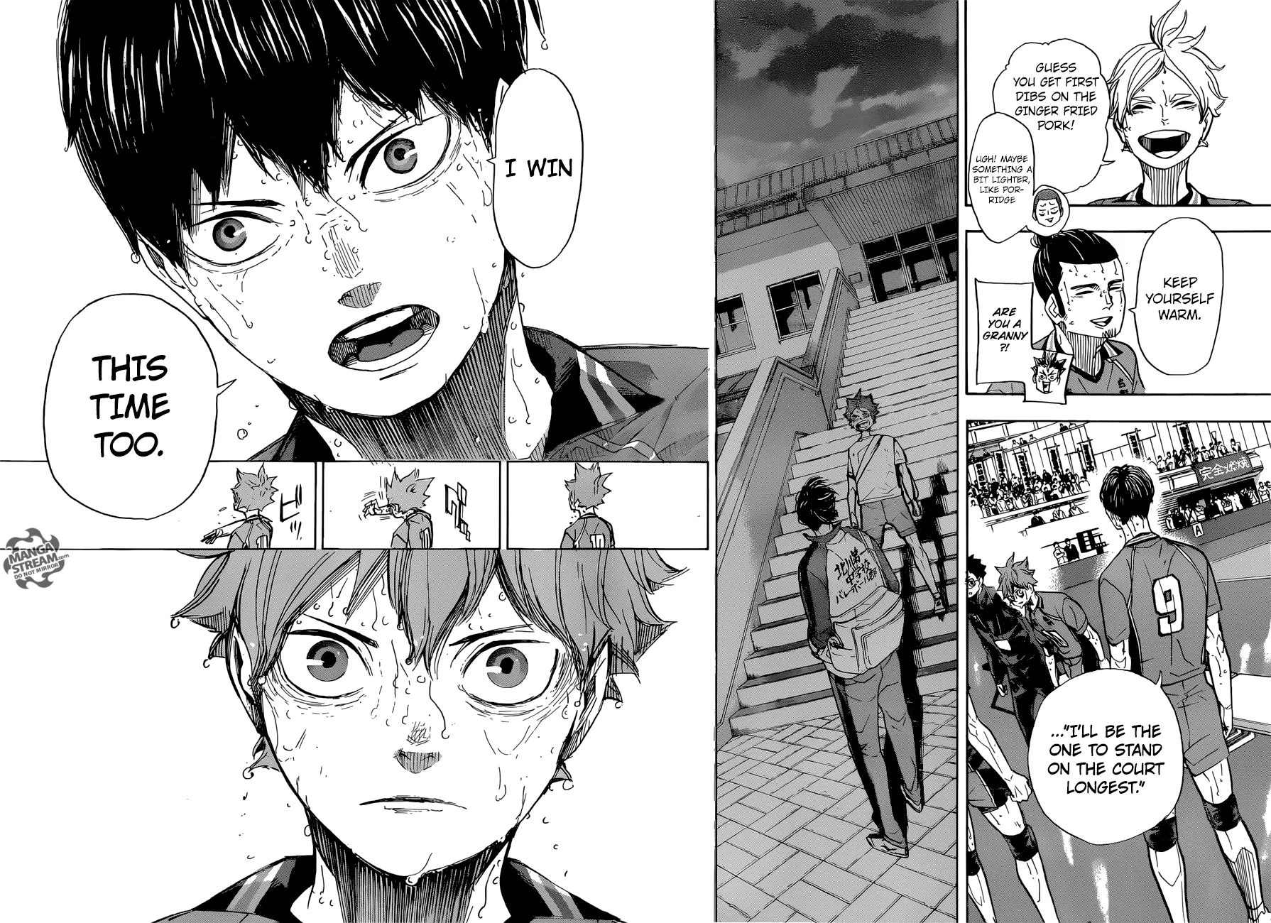 Haikyuu!! - Page 13