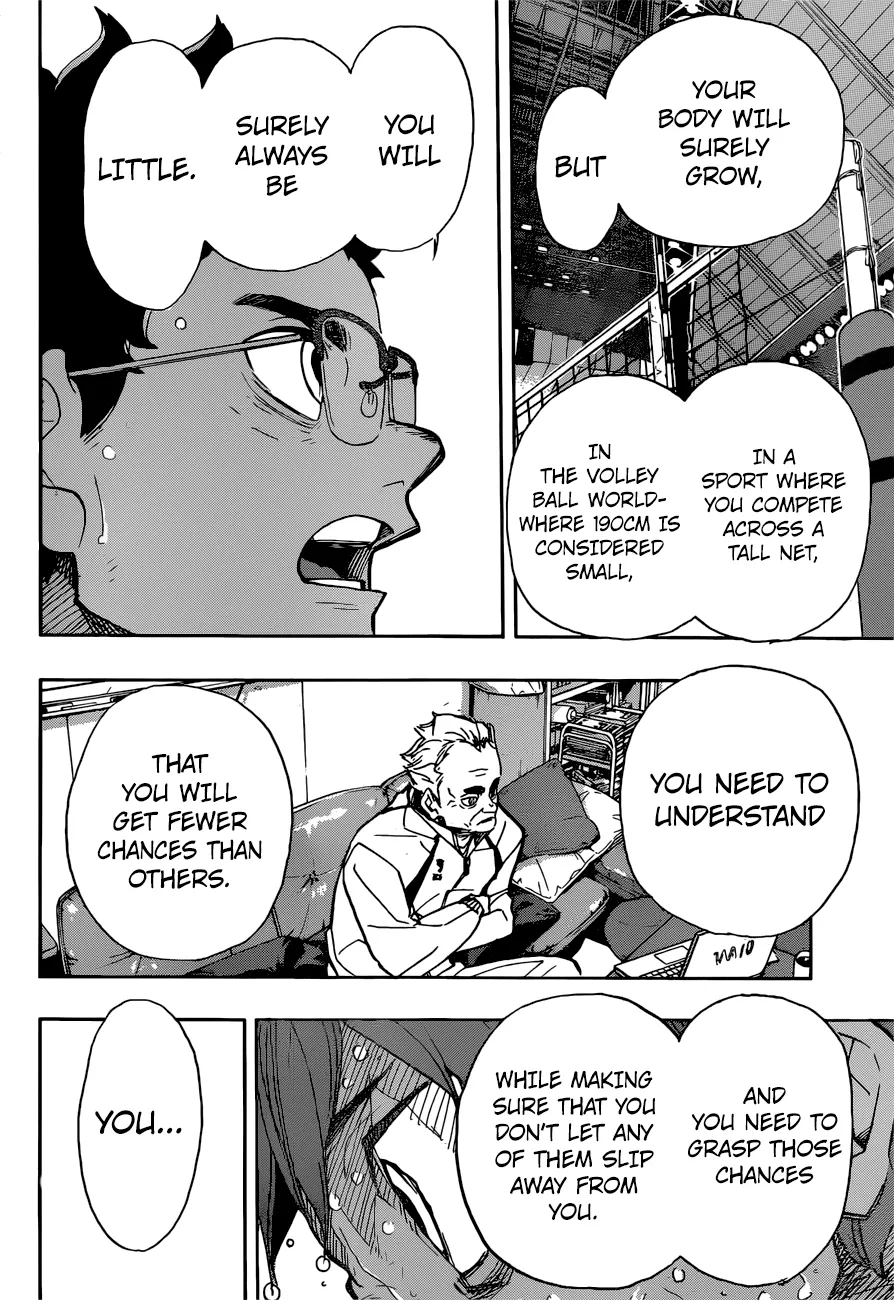 Haikyuu!! - Page 9