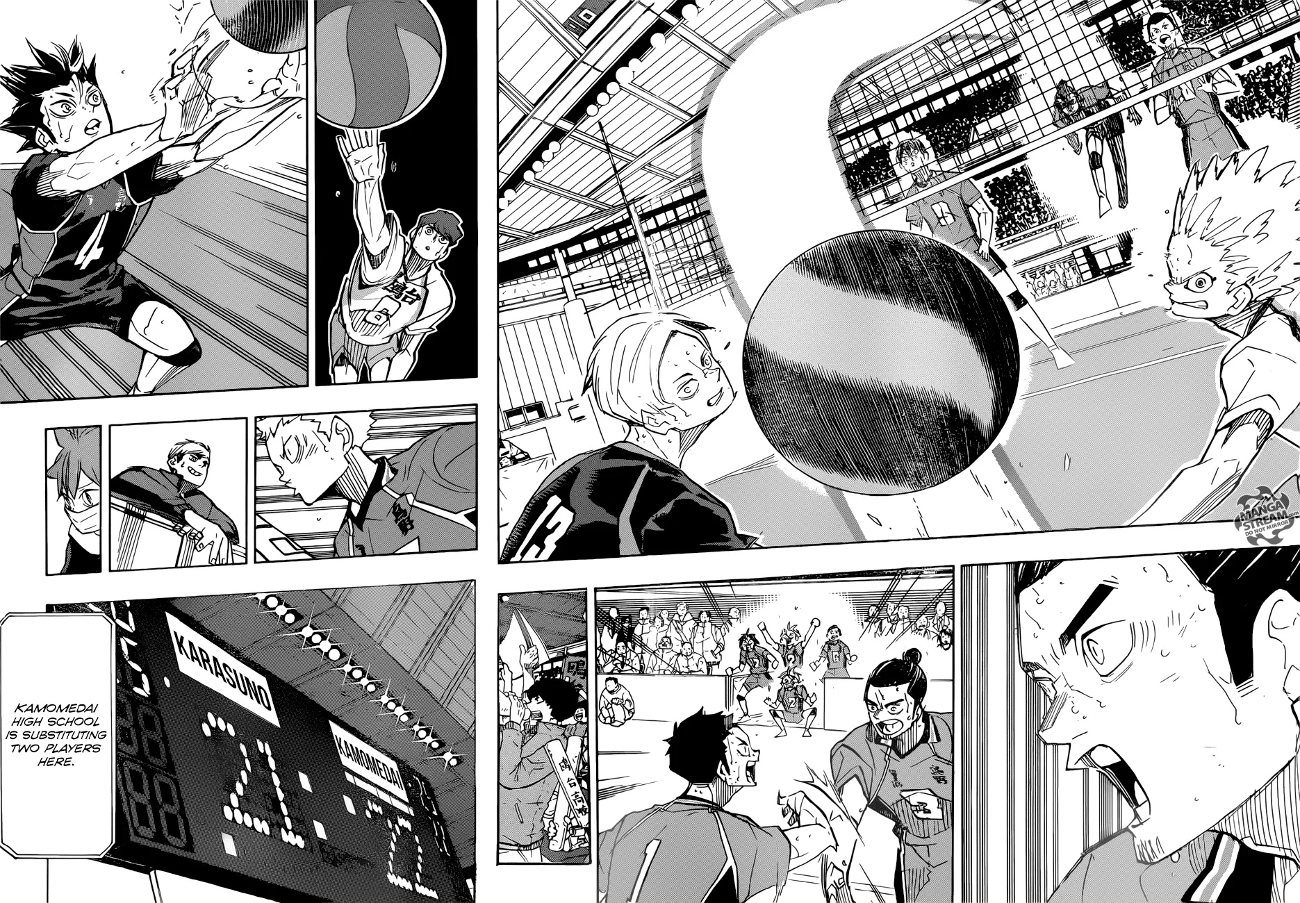 Haikyuu!! - Page 10