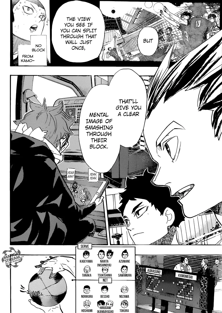 Haikyuu!! - Page 14