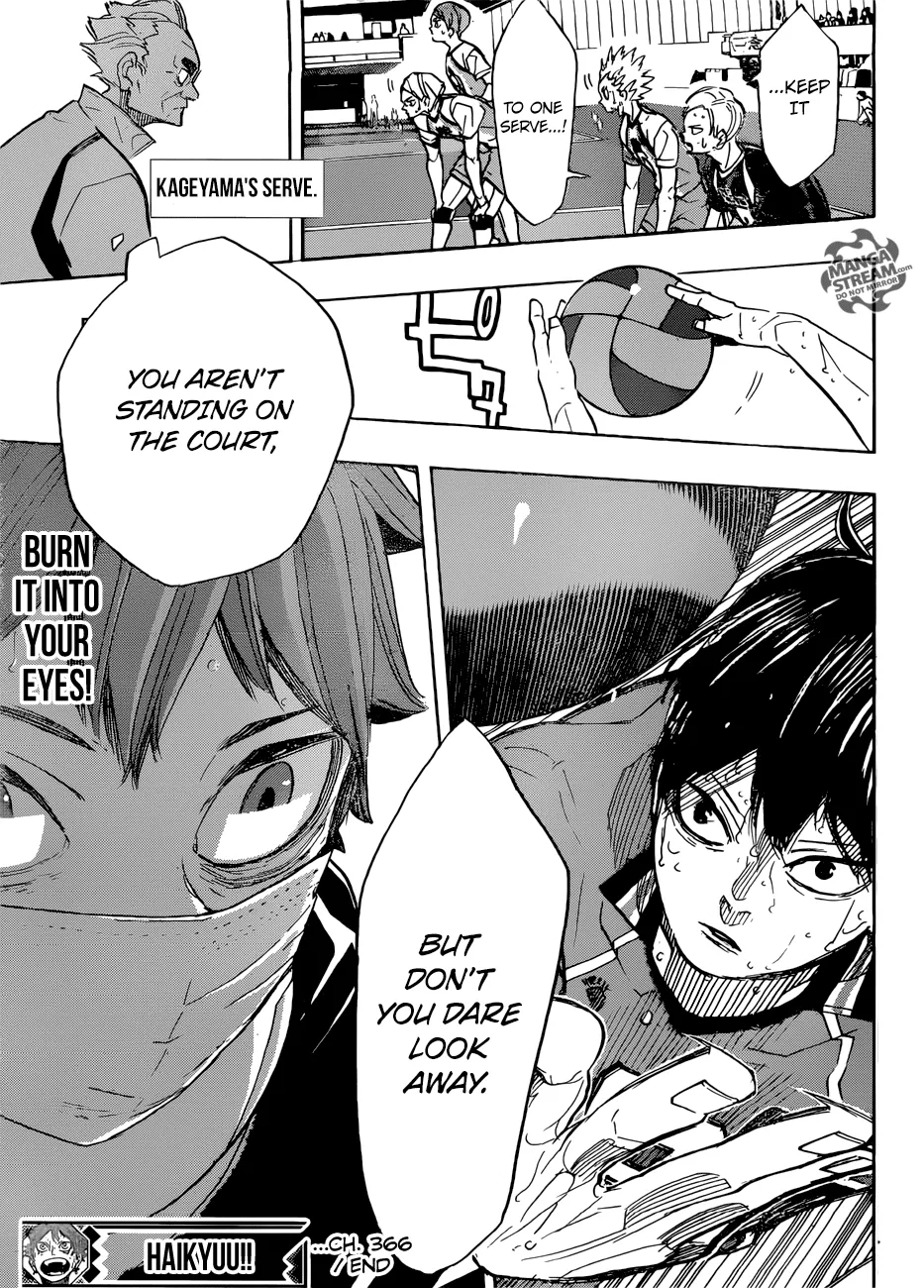 Haikyuu!! - Page 15