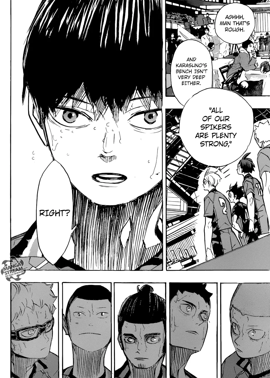 Haikyuu!! - Page 2