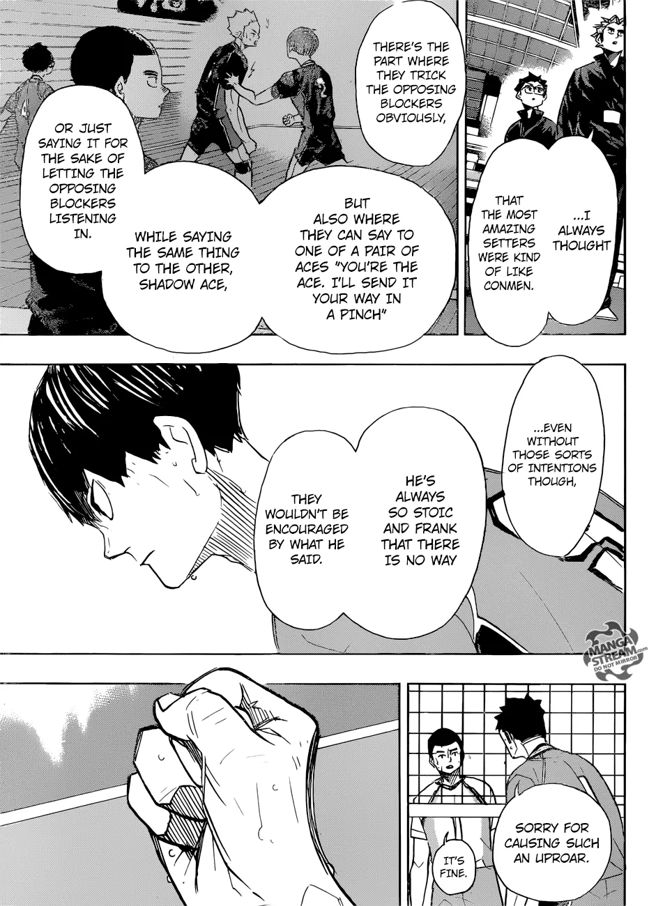 Haikyuu!! - Page 3