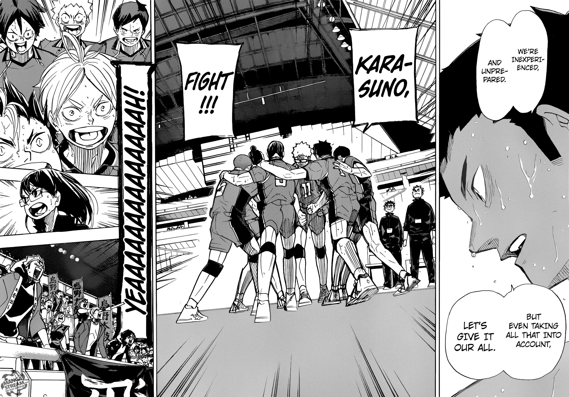 Haikyuu!! - Page 4