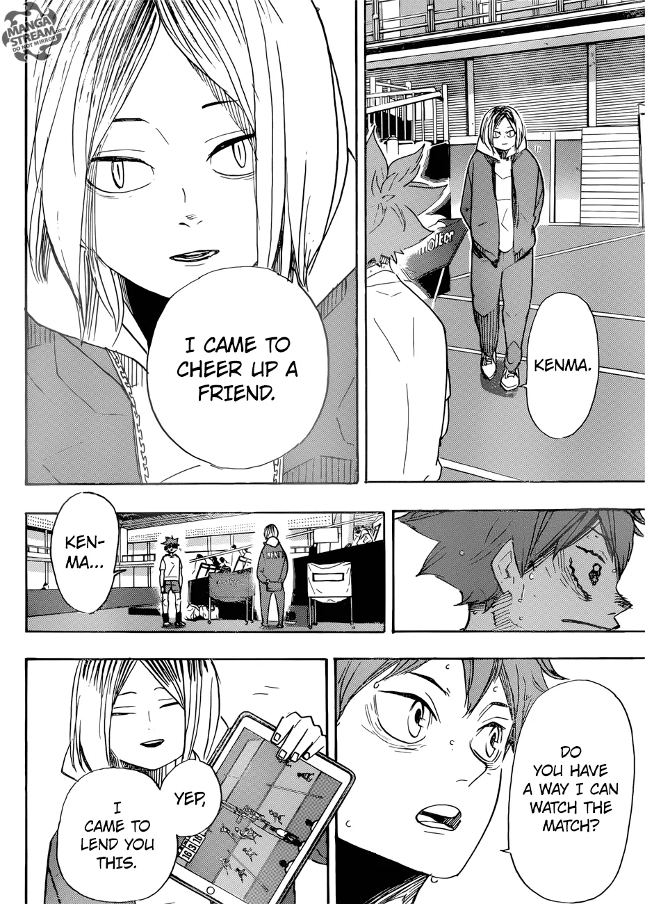 Haikyuu!! - Page 6