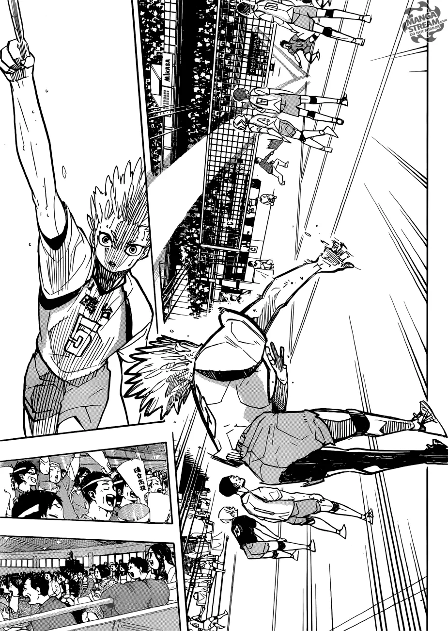 Haikyuu!! - Page 9