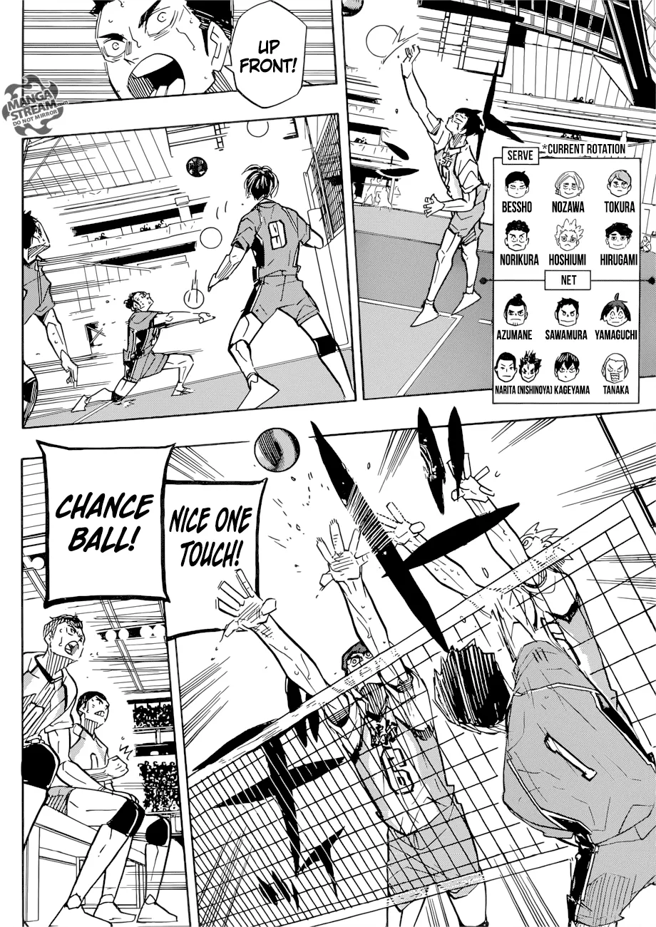 Haikyuu!! - Page 10