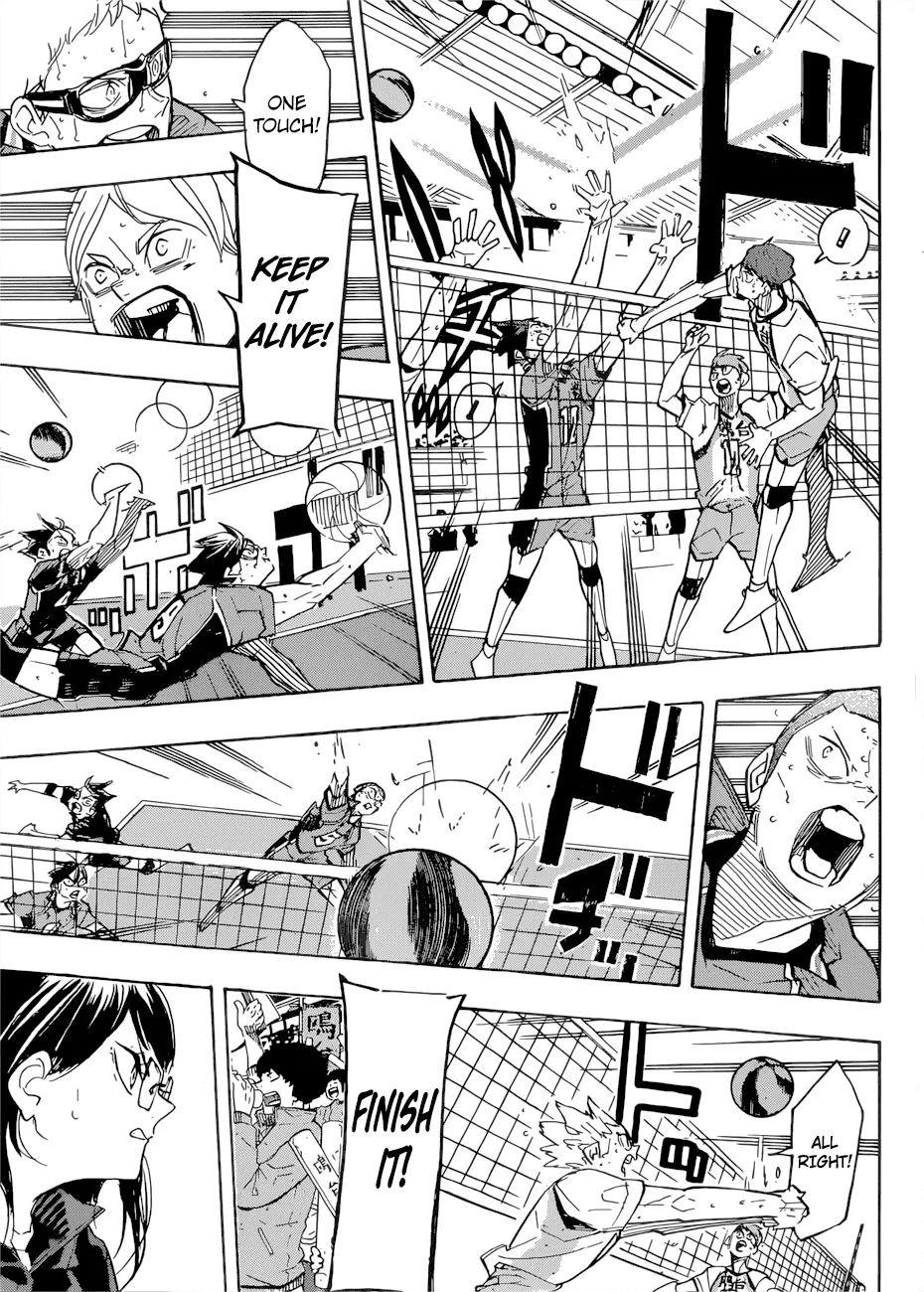 Haikyuu!! - Page 11