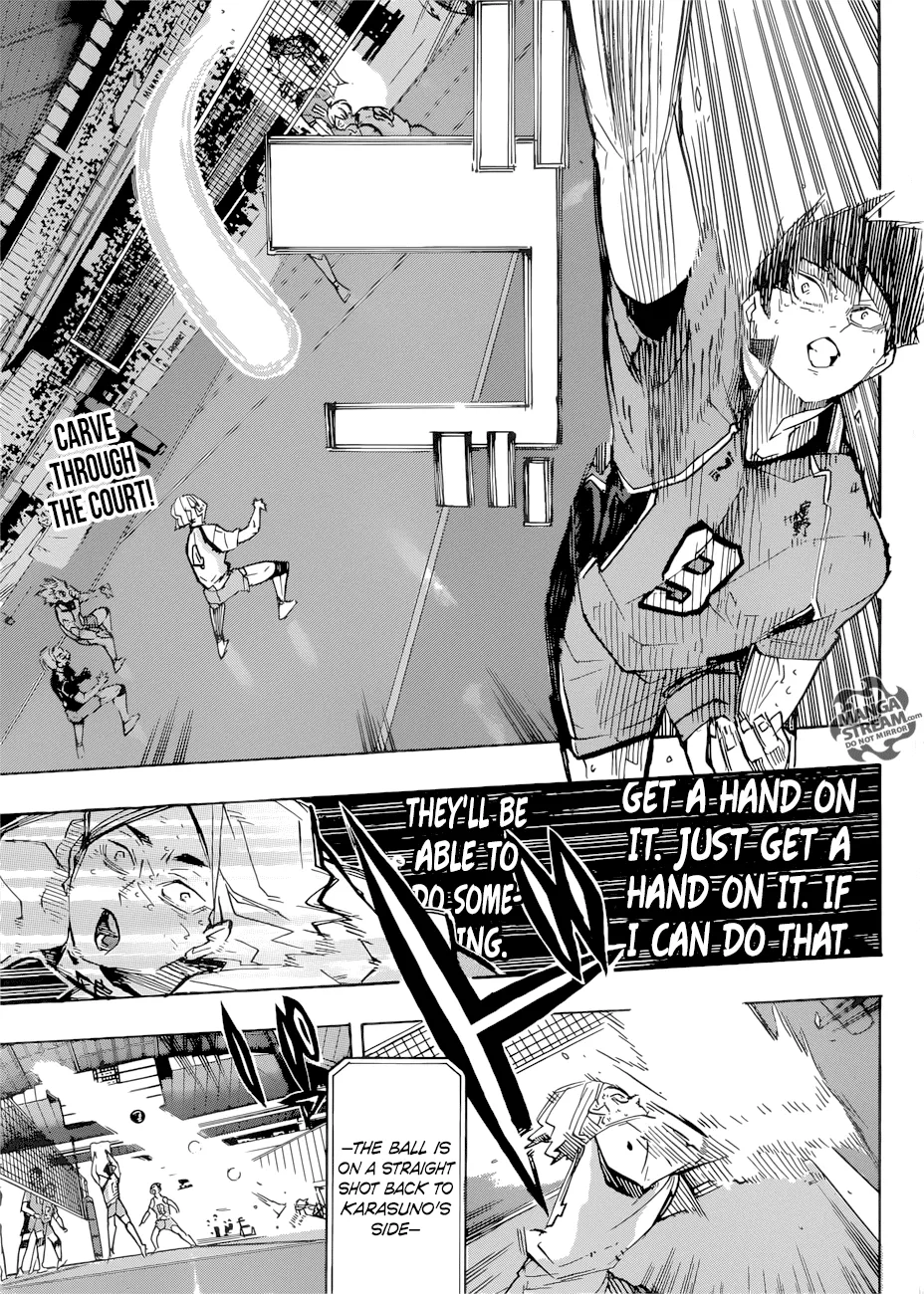 Haikyuu!! - Page 2