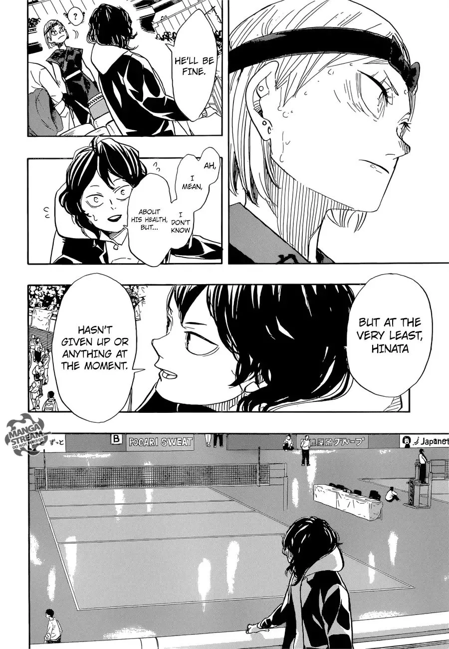 Haikyuu!! - Page 10