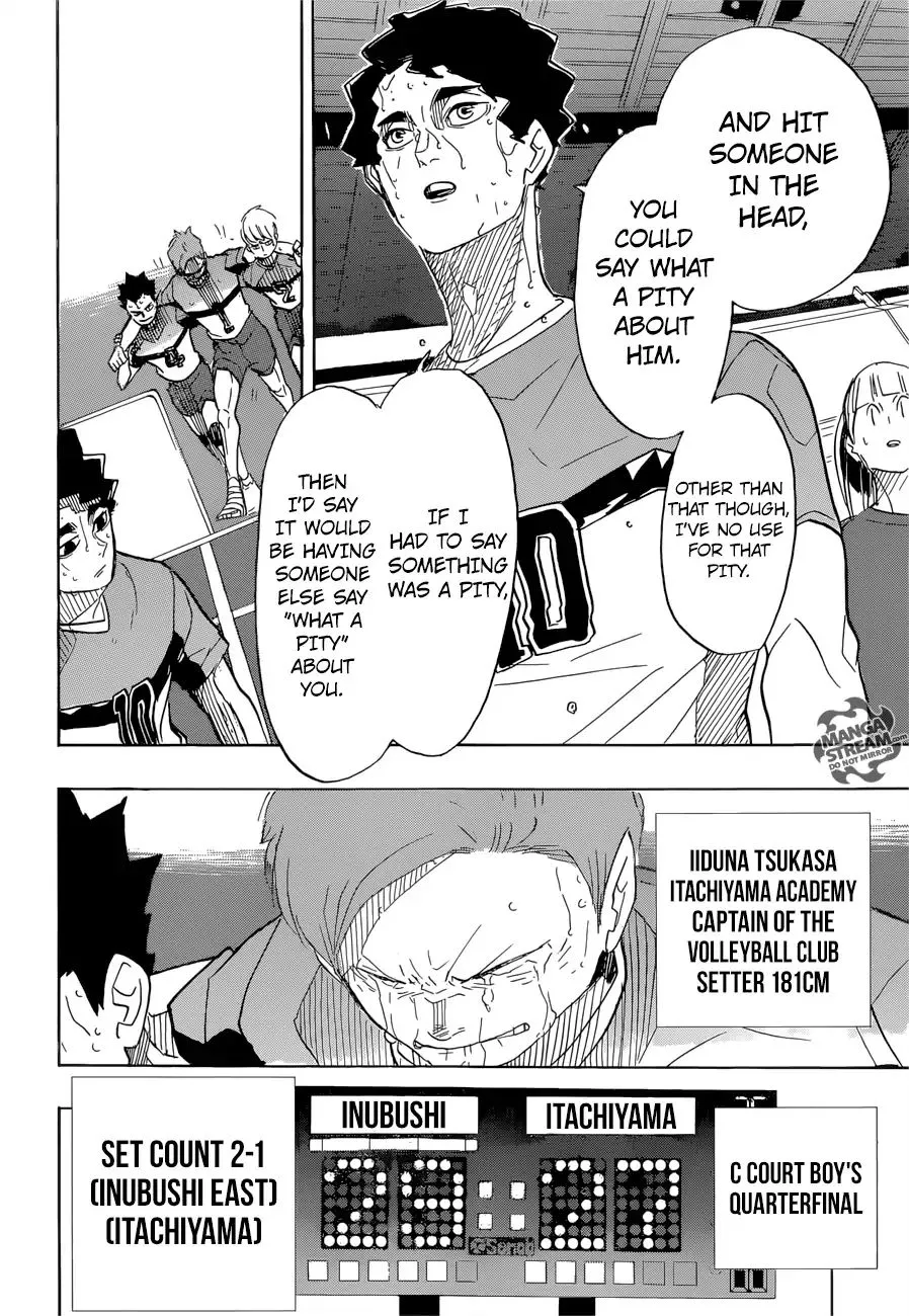 Haikyuu!! - Page 12