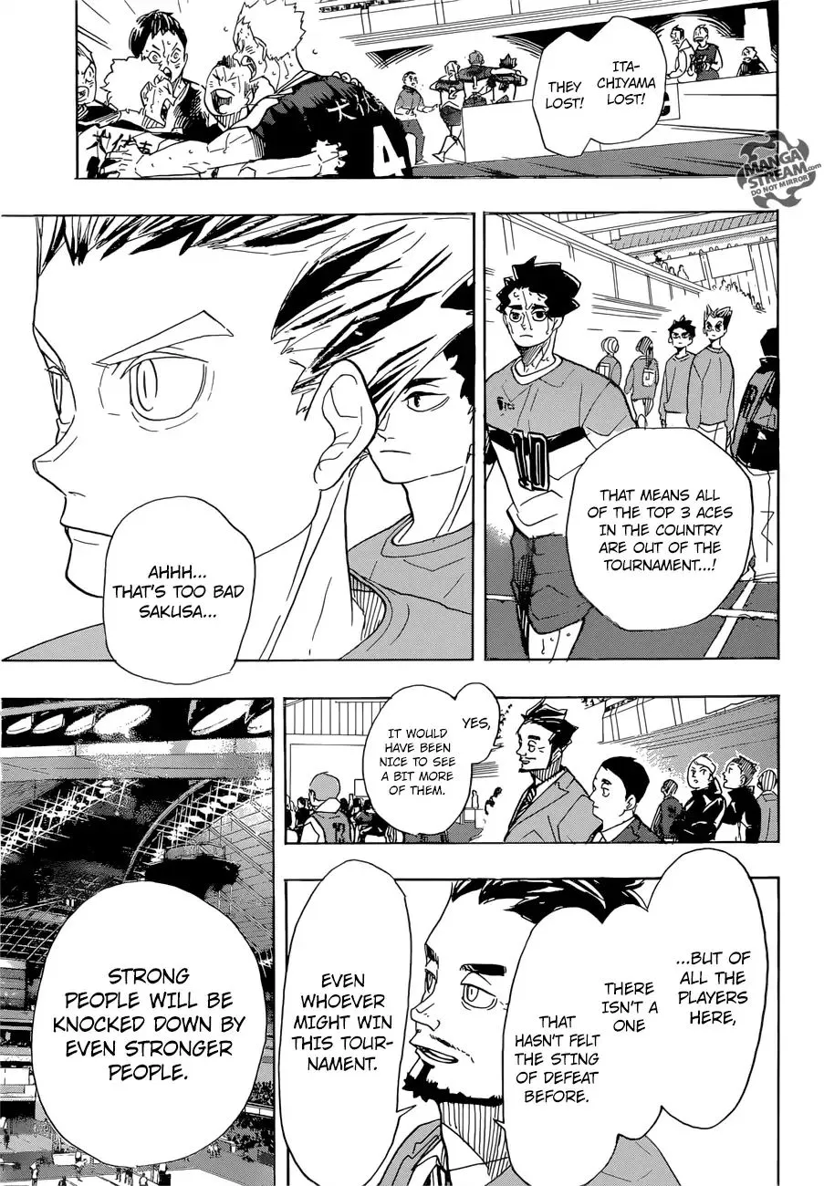 Haikyuu!! - Page 13