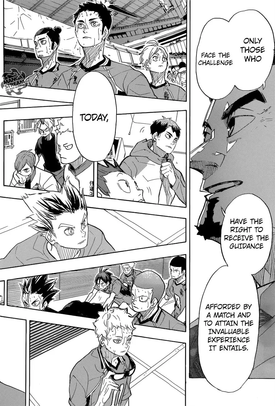 Haikyuu!! - Page 14