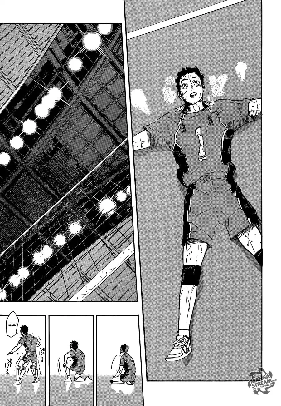 Haikyuu!! - Page 3