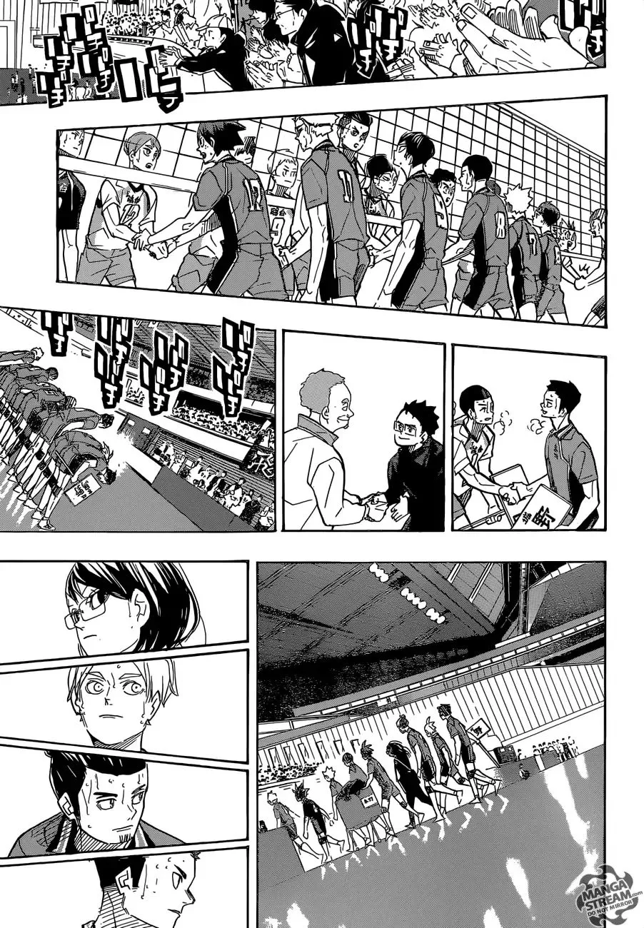 Haikyuu!! - Page 6