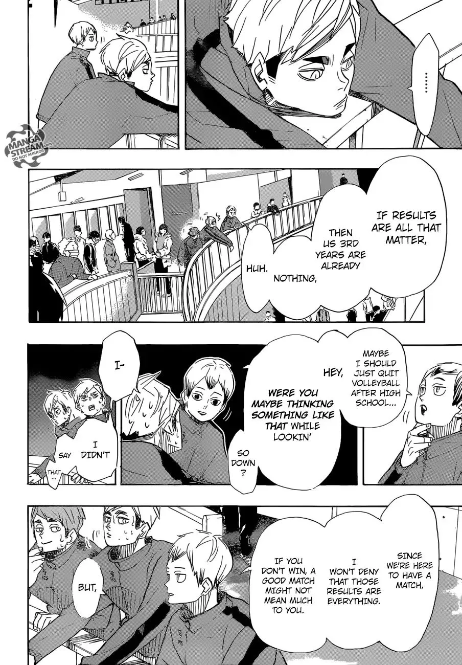 Haikyuu!! - Page 8