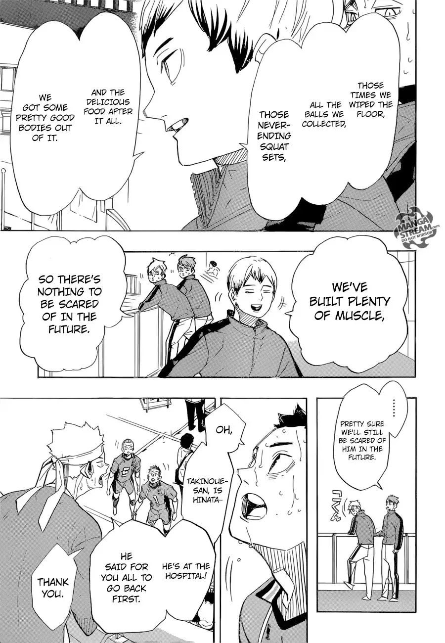 Haikyuu!! - Page 9