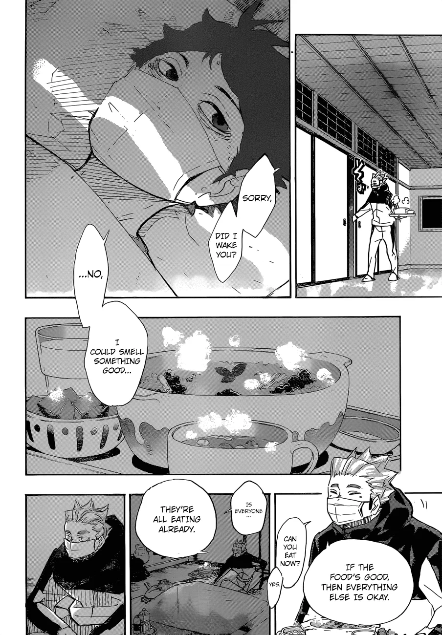 Haikyuu!! - Page 10