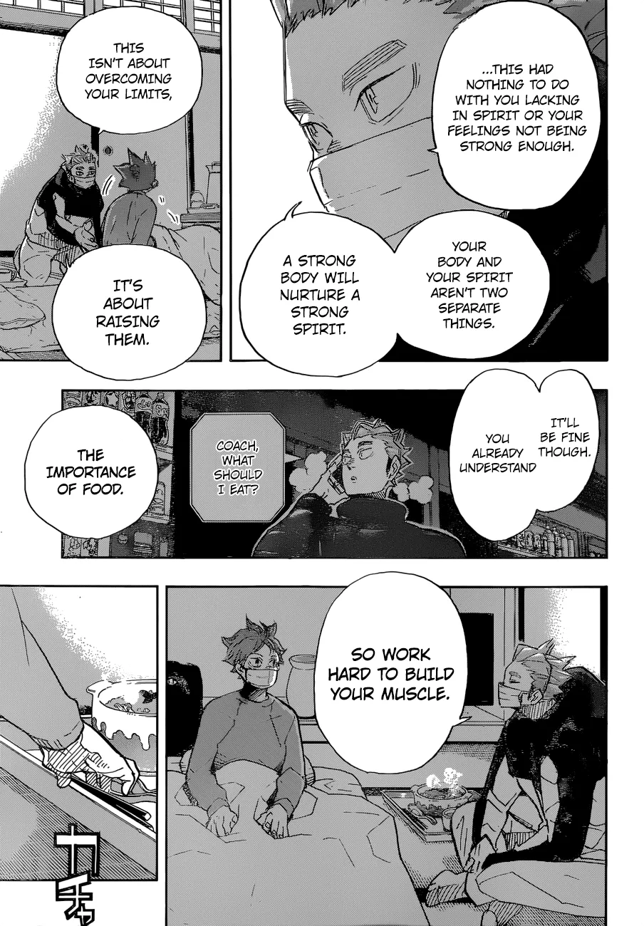 Haikyuu!! - Page 11