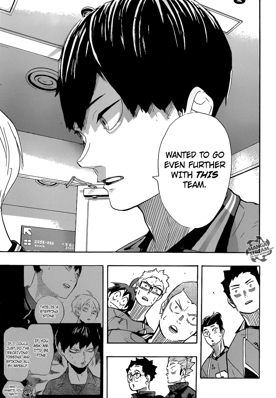 Haikyuu!! - Page 5