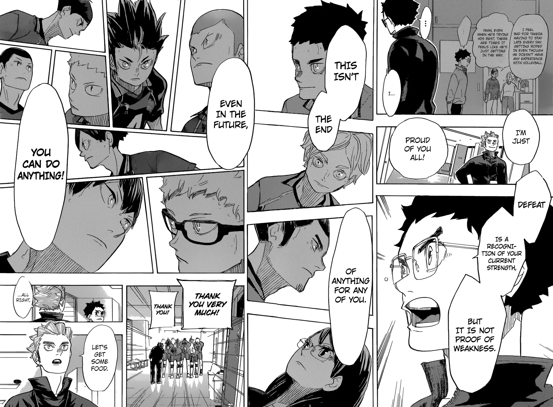 Haikyuu!! - Page 8