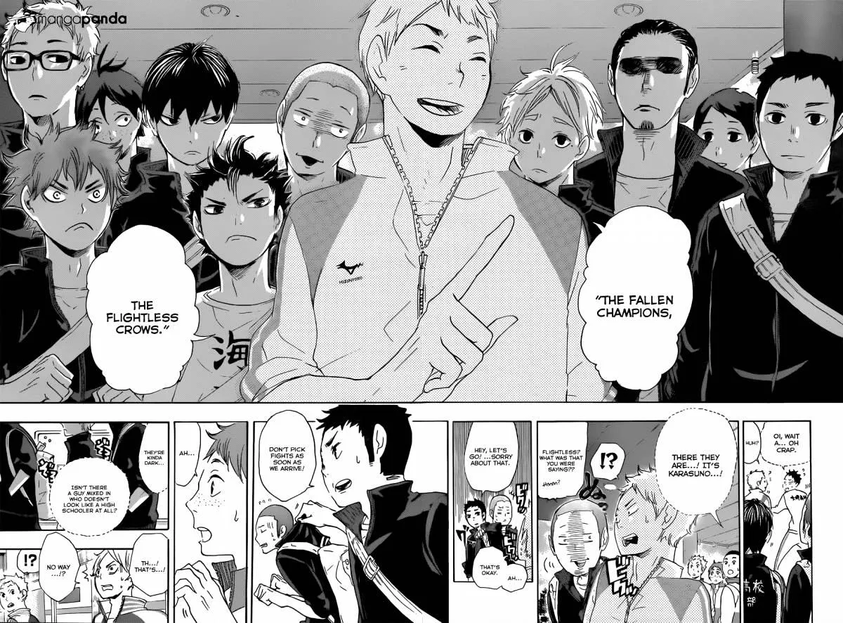 Haikyuu!! - Page 12