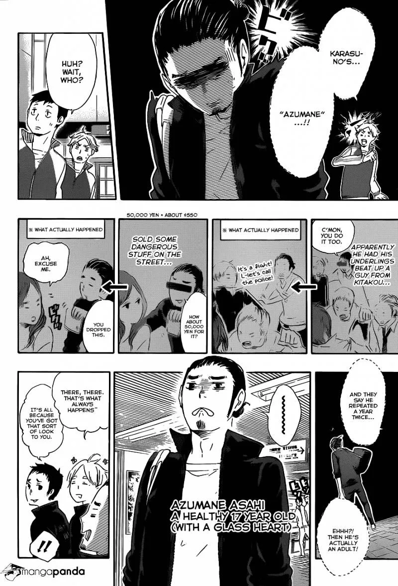 Haikyuu!! - Page 13