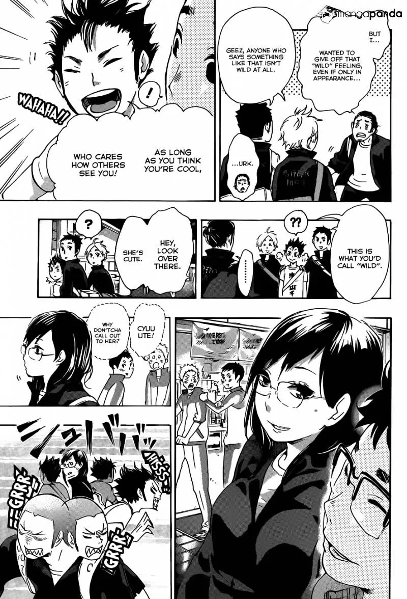 Haikyuu!! - Page 14